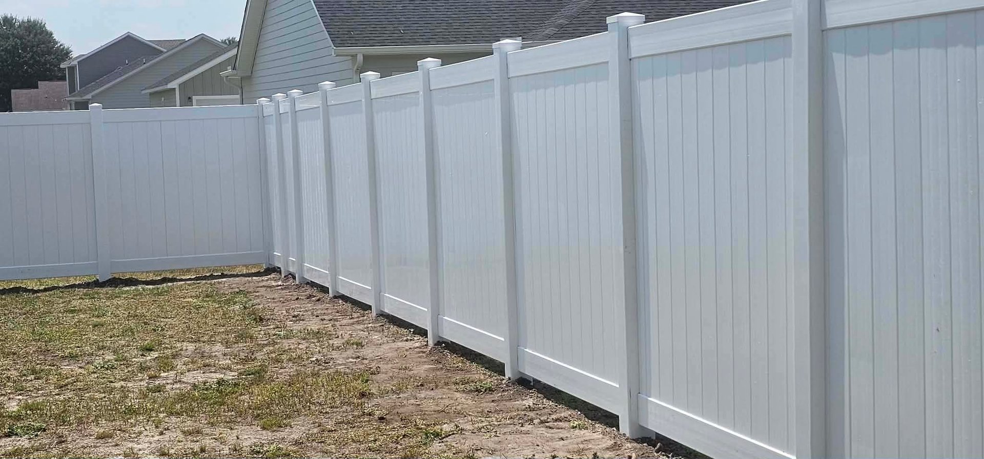 Fencing work gallery